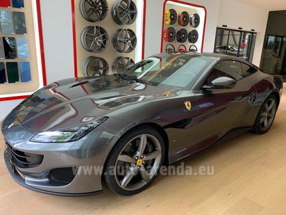 Купить Ferrari Portofino 3.9 T в Италии