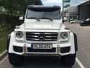 Купить Mercedes-Benz G 500 4x4² 2018 в Италии, фотография 12