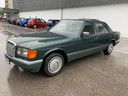 Buy Mercedes-Benz S-Class 300 SE W126 1989 in Italy, picture 2