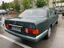Купить Mercedes-Benz S-Class 300 SE W126 1989 в Италии, фотография 4