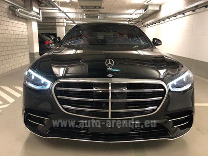 Buy Mercedes-Benz S 500 Long 2021 in Italy, picture 1