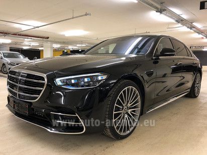 Buy Mercedes-Benz S 500 Long 4Matic AMG-LINE in Italy
