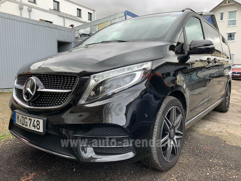 Buy Mercedes-Benz V 250 d Extra-long in Italy