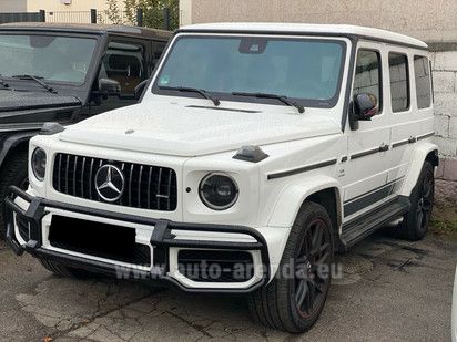 Buy Mercedes-AMG G 63 Edition 1 2019 in Italy, picture 1