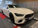 Купить Mercedes-AMG GT 63 S 2019 в Италии, фотография 3