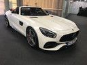 Купить Mercedes-AMG GT C Roadster 2018 в Италии, фотография 4