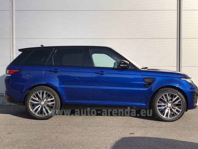 Range Rover Svr Price >> Rent The Land Rover Range Sport Svr V8 Car In Milan Range Rover Svr Price >> Rent The Land Rover Range Sport Svr V8 Car In Milan