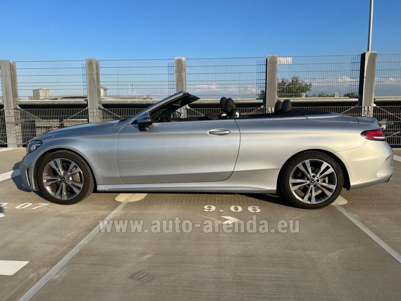 Mercedes Benz c200 Cabrio