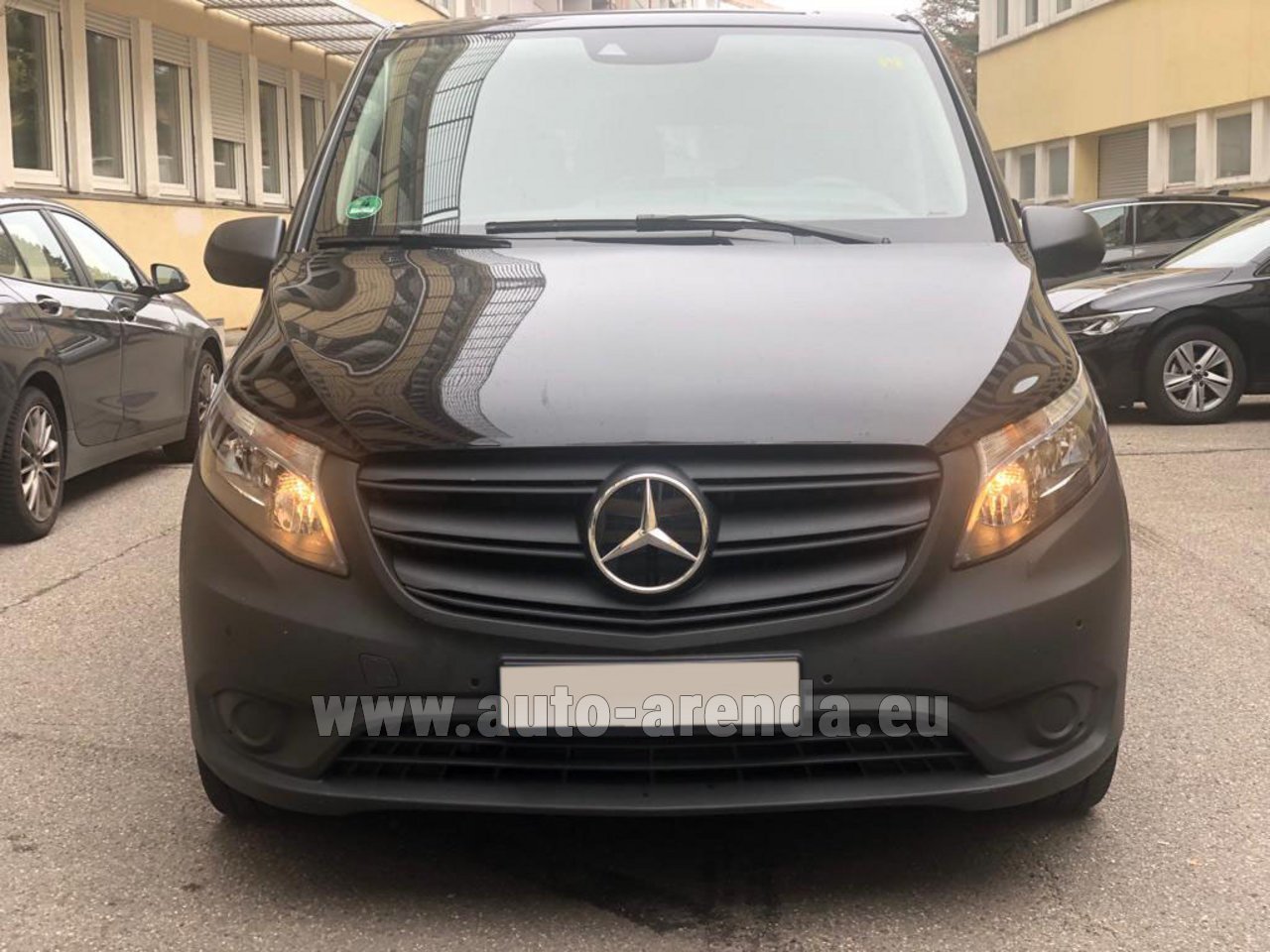 Mercedes Benz Vito Tourer 119