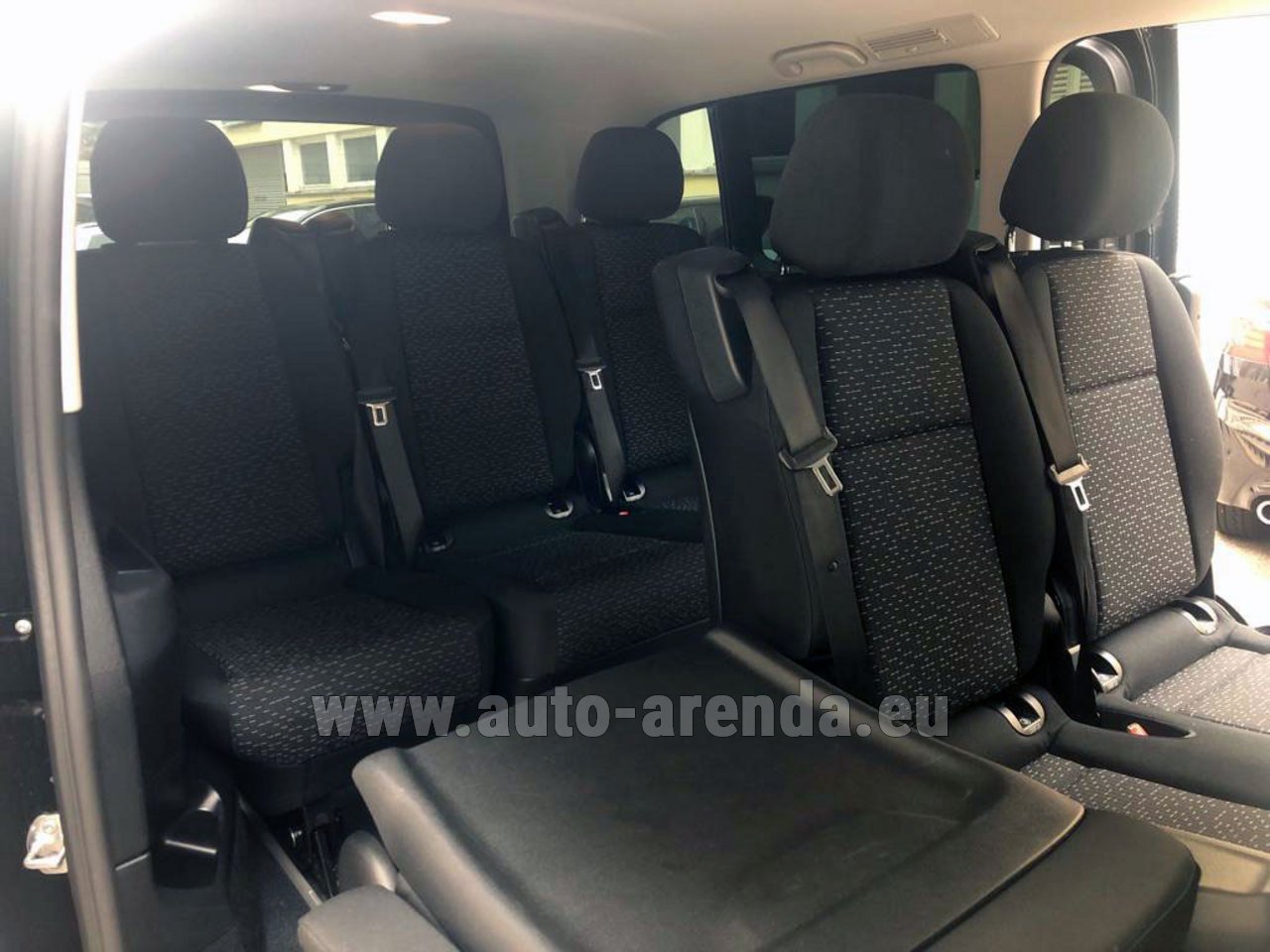 Mercedes Benz Vito Tourer 119