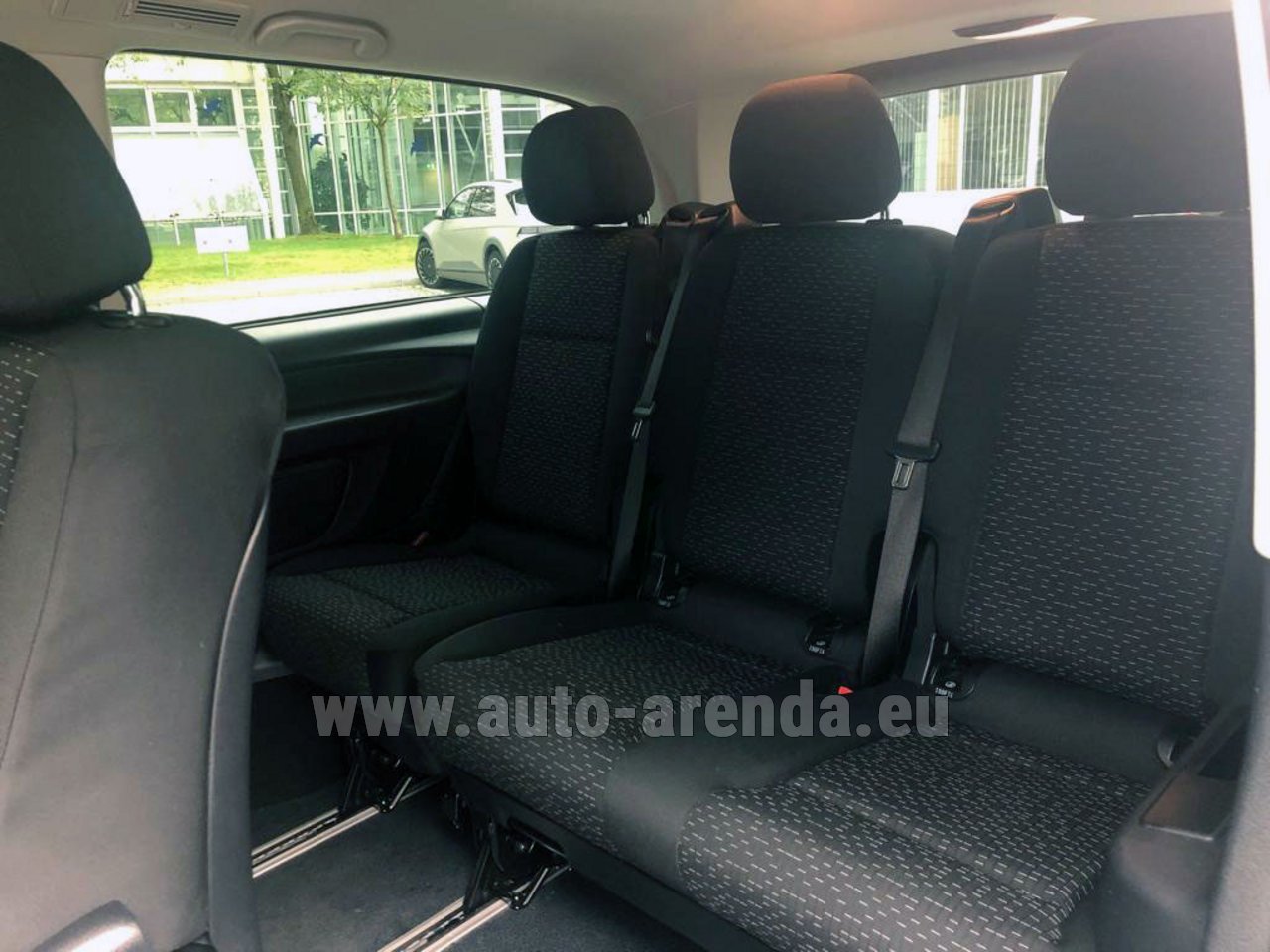 Mercedes Benz Vito Tourer 119