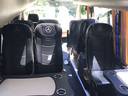 Mercedes-Benz Sprinter (18 пассажиров) для трансферов из аэропортов и городов в Италии и Европе.